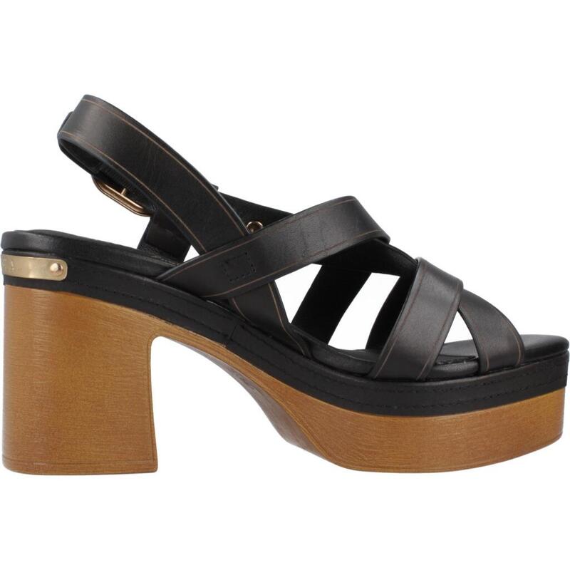 Sandalias Mujer Carmela 161542c Negro