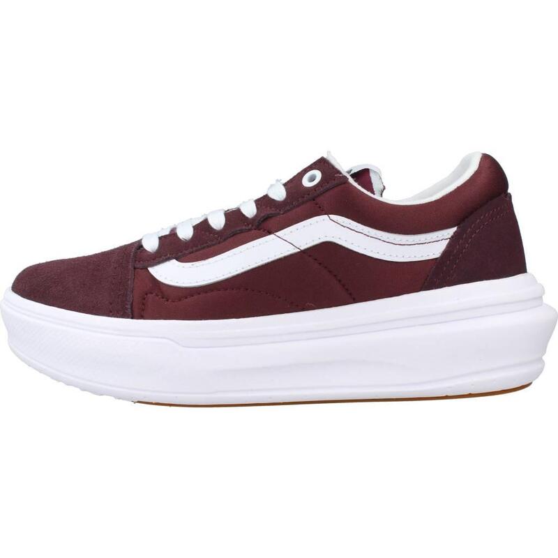 Zapatillas mujer Vans Old Skool Burdeos