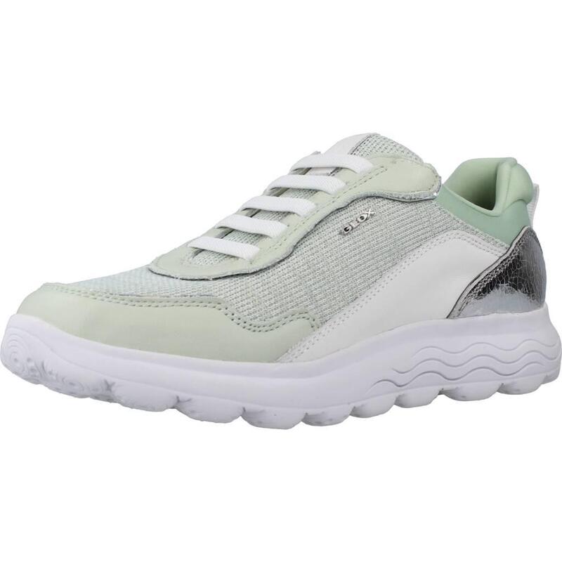 Zapatillas mujer Geox D Spherica Verde