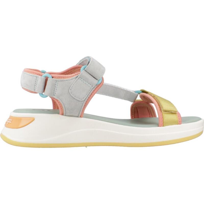 Sandalias Mujer Hoff Makaroa Multicolor