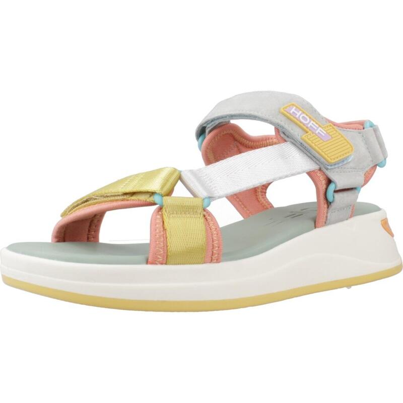 Sandalias Mujer Hoff Makaroa Multicolor