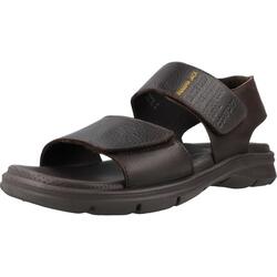 Sandalias Hombre Panama Jack Rusell C2 Marron