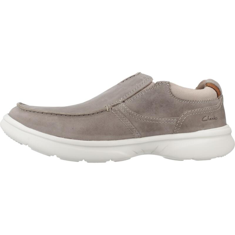 Zapatillas hombre Clarks Bradley Free Gris