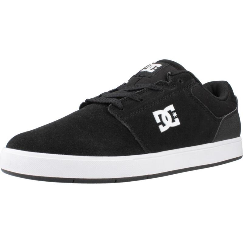 Tenisówki Dc Model Adys100647 Kolor Czarny