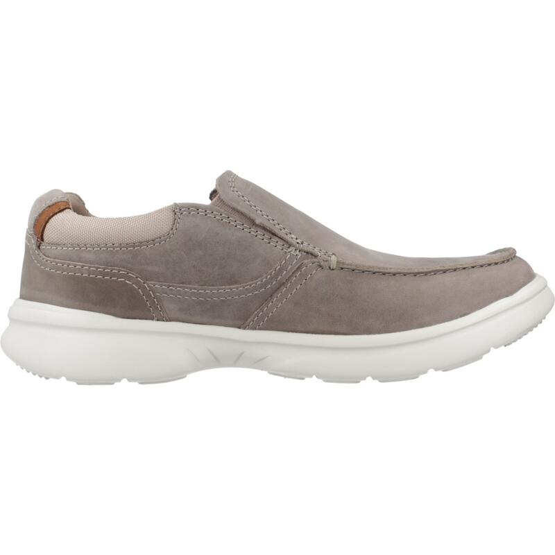 Zapatillas hombre Clarks Bradley Free Gris