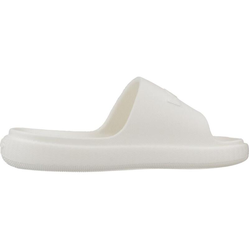 Chinelos Levi's Modelo June Next S Cor Branco