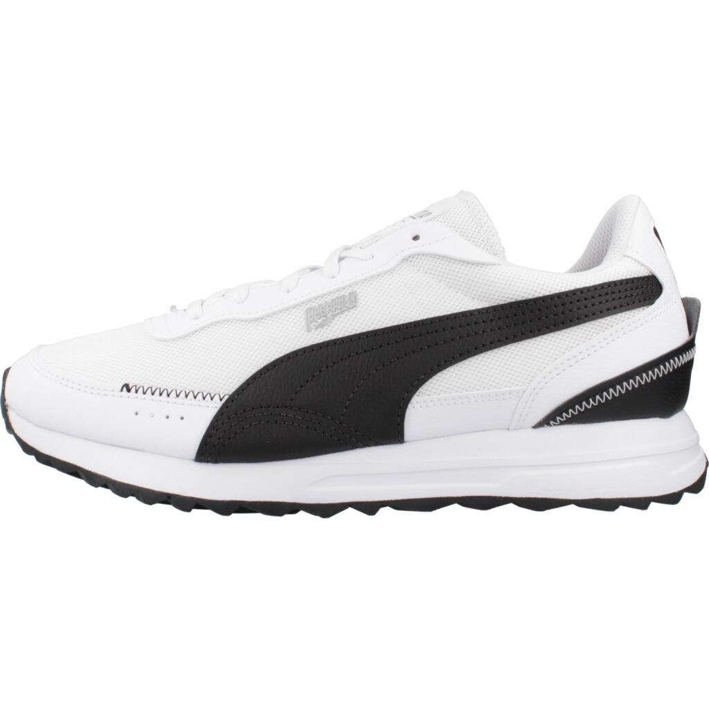 Zapatillas hombre Puma Road Rider Lth Blanco 2/5