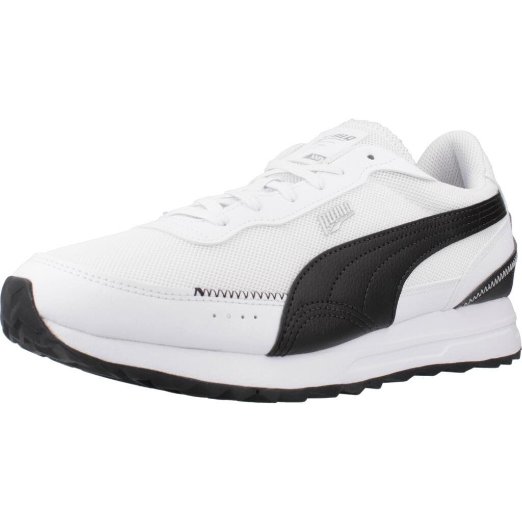 Zapatillas hombre Puma Road Rider Lth Blanco 1/5