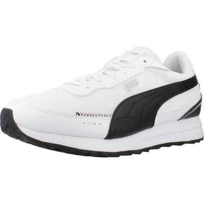 Zapatillas hombre Puma Road Rider Lth Blanco