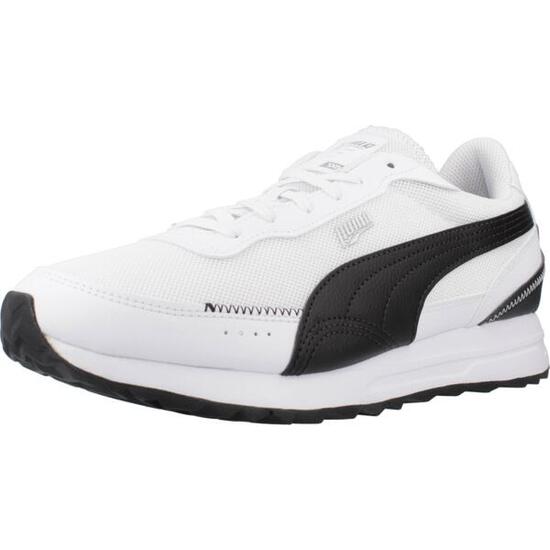 Zapatillas hombre Puma Road Rider Lth Blanco