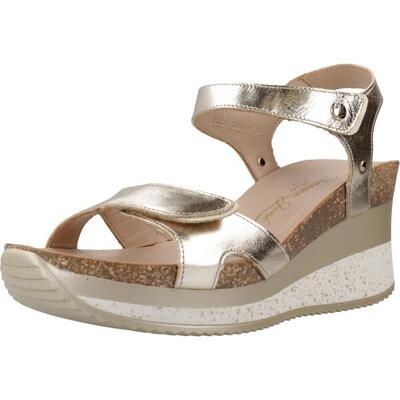 Sandalias Mujer Panama Jack Nica Sport B11 Oro