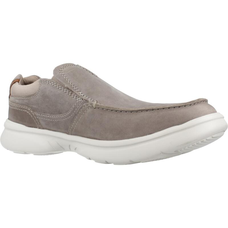 Zapatillas hombre Clarks Bradley Free Gris