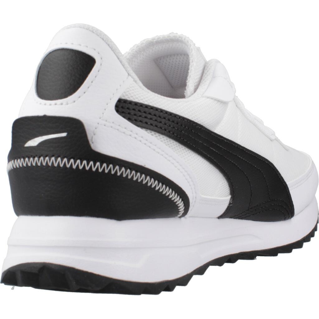 Zapatillas hombre Puma Road Rider Lth Blanco 3/5