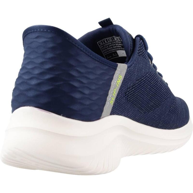 Zapatillas hombre Skechers Slip-ins: Ultra Flex 3.0 Azul