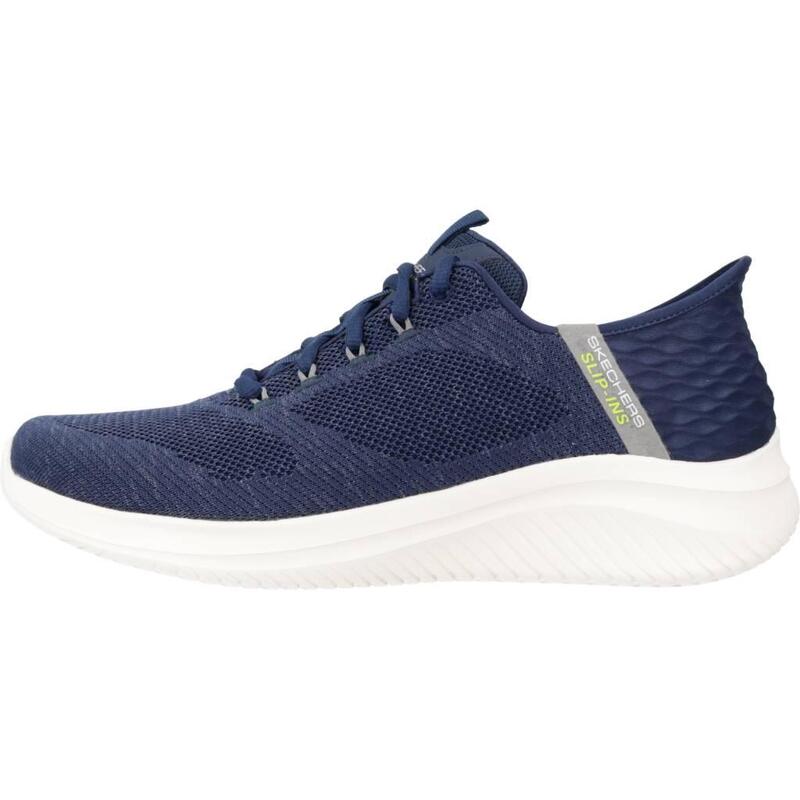 Zapatillas hombre Skechers Slip-ins: Ultra Flex 3.0 Azul