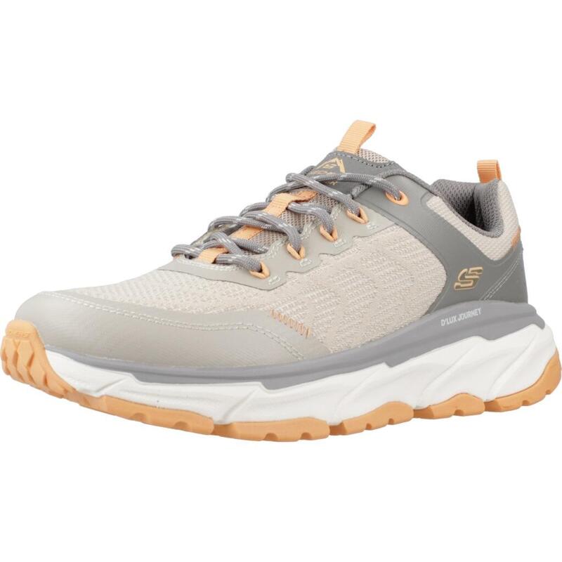 Zapatillas mujer Skechers Dlux Journey Gris