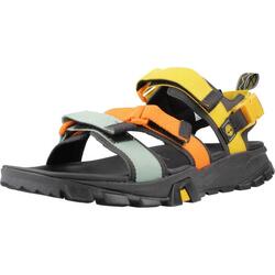 Sandalias Hombre Timberland Garrison Trail 2 Strap Negro