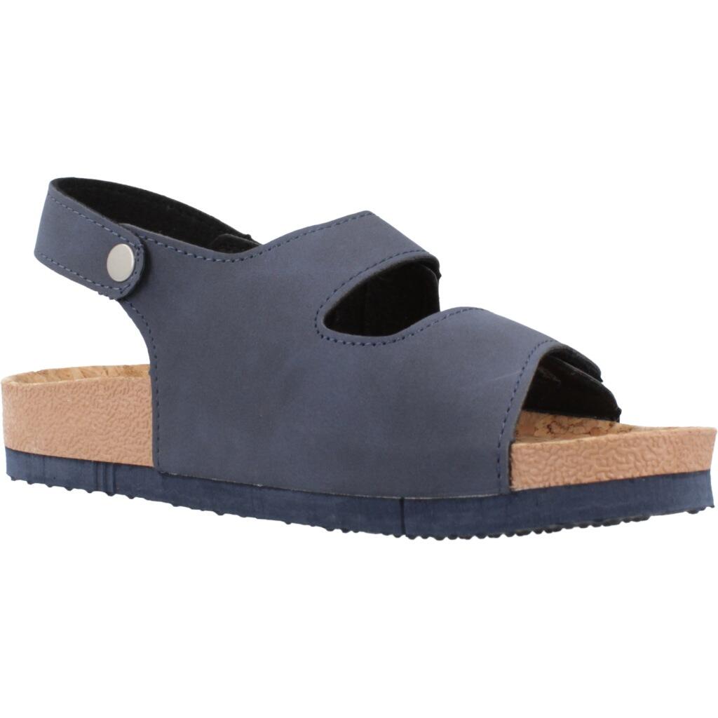 Sandales Gioseppo Modèle Krapina Couleur Bleu 5/5