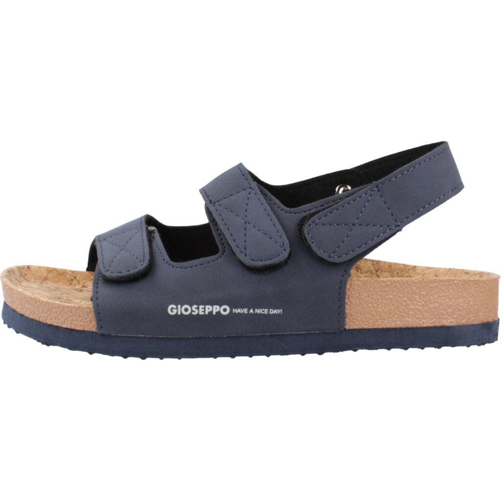 Sandales Gioseppo Modèle Krapina Couleur Bleu 2/5