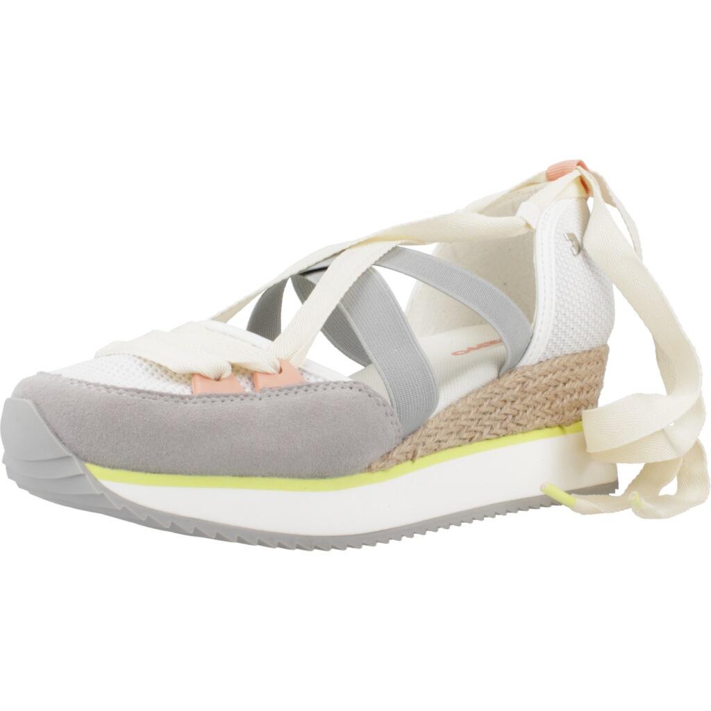 Gioseppo - Moda/sportwear Pour Femme Gioseppo Blanc - Sandales - Blanc - Decathlon
