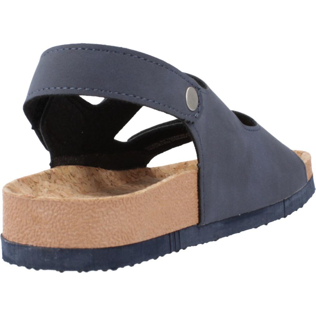 Sandales Gioseppo Modèle Krapina Couleur Bleu 3/5