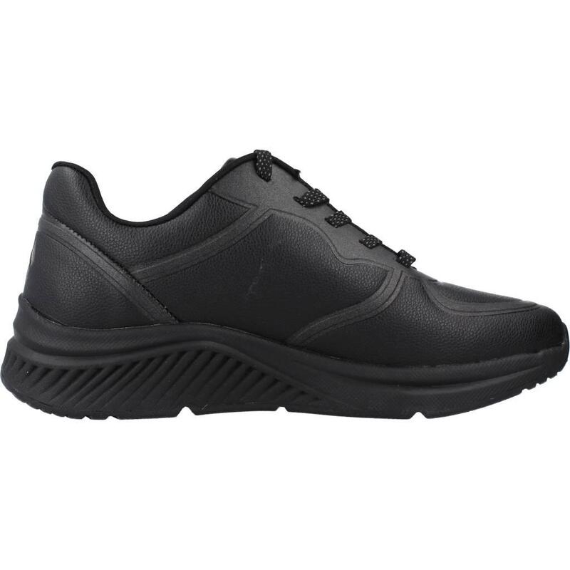 Zapatillas mujer Skechers Arch Fit S-miles- Mile Make Negro
