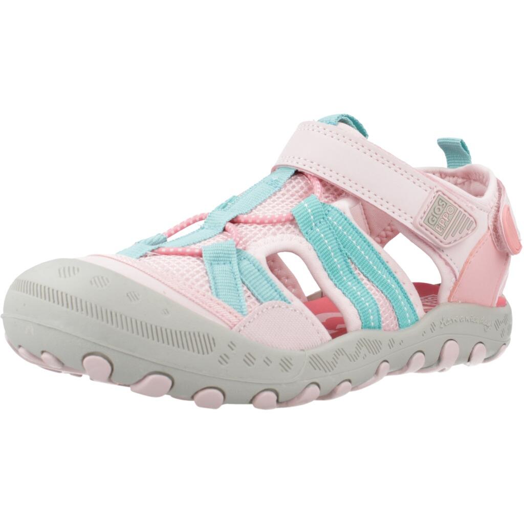 Gioseppo - Sandales Gioseppo Modèle Barfleur Couleur Rose - Sandales - Rose - 39 - Decathlon