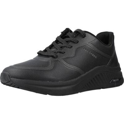 Zapatillas mujer Skechers Arch Fit S-miles- Mile Make Negro