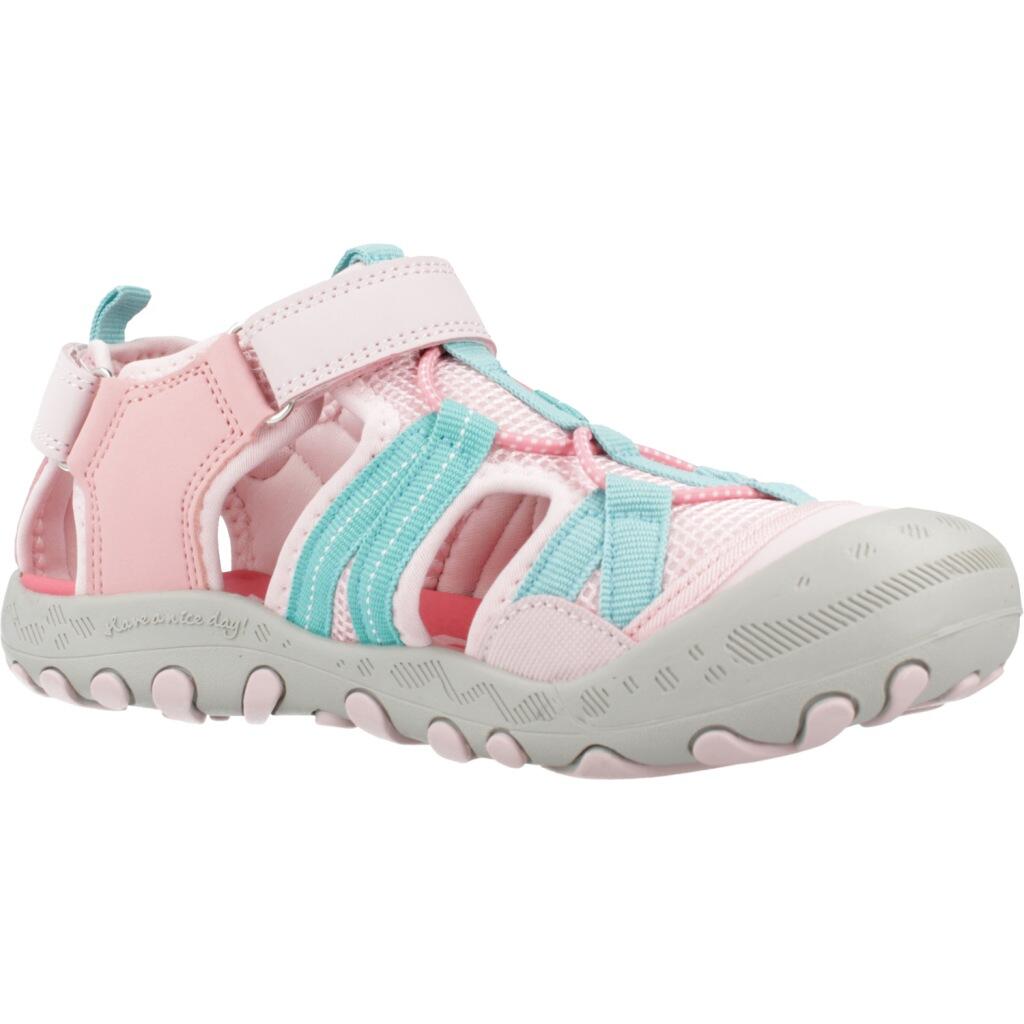 Sandali Gioseppo Modello Barfleur Colore Rosa 5/5