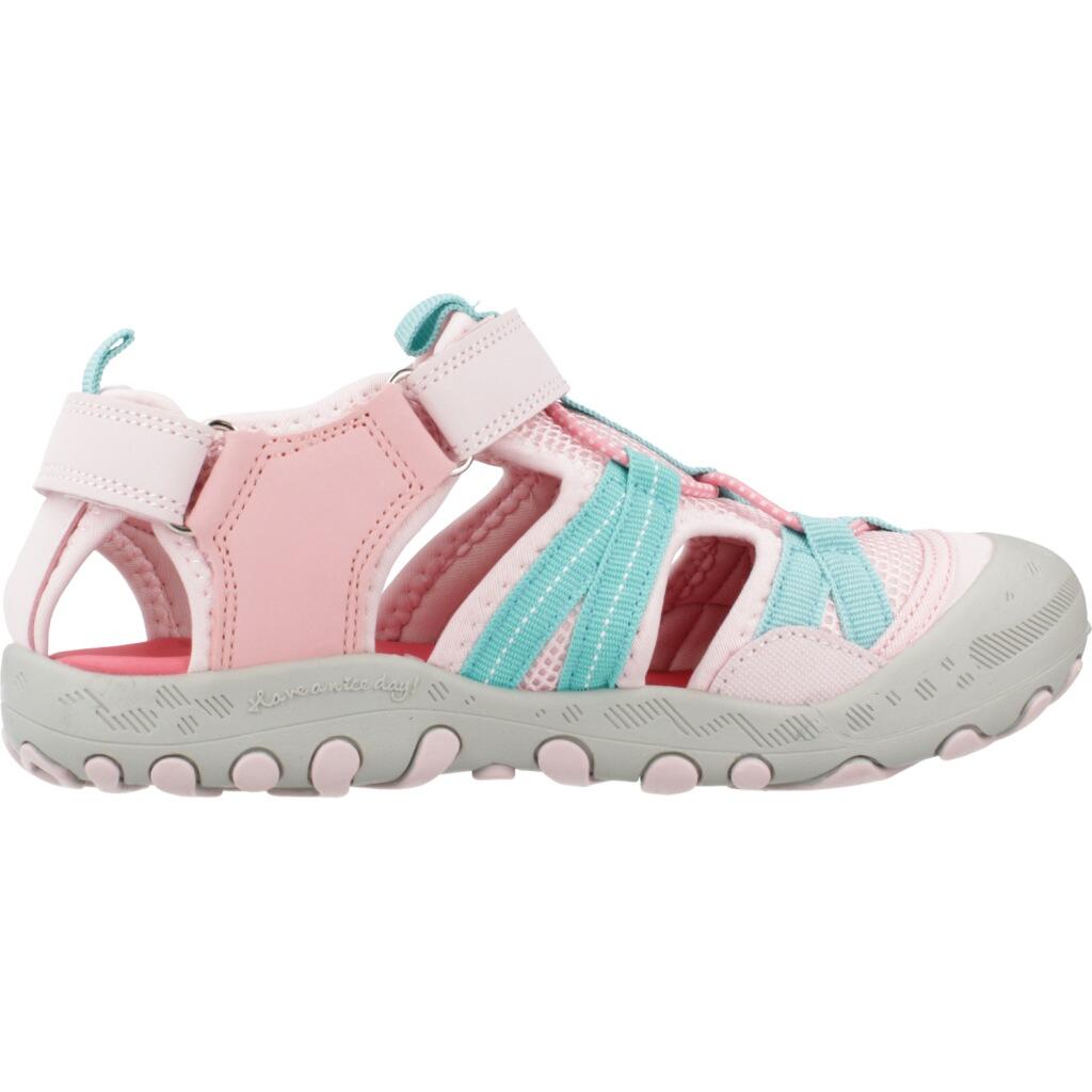 Sandali Gioseppo Modello Barfleur Colore Rosa 4/5