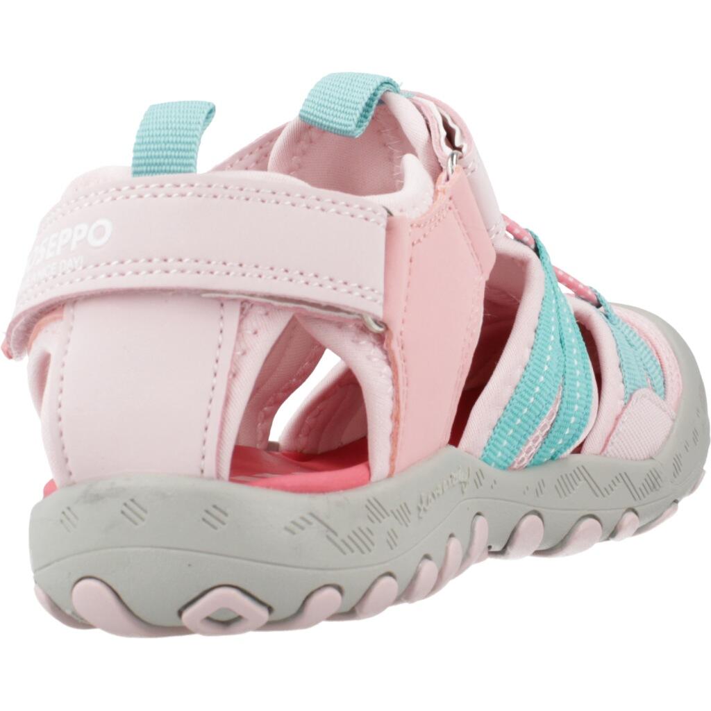 Sandali Gioseppo Modello Barfleur Colore Rosa 3/5