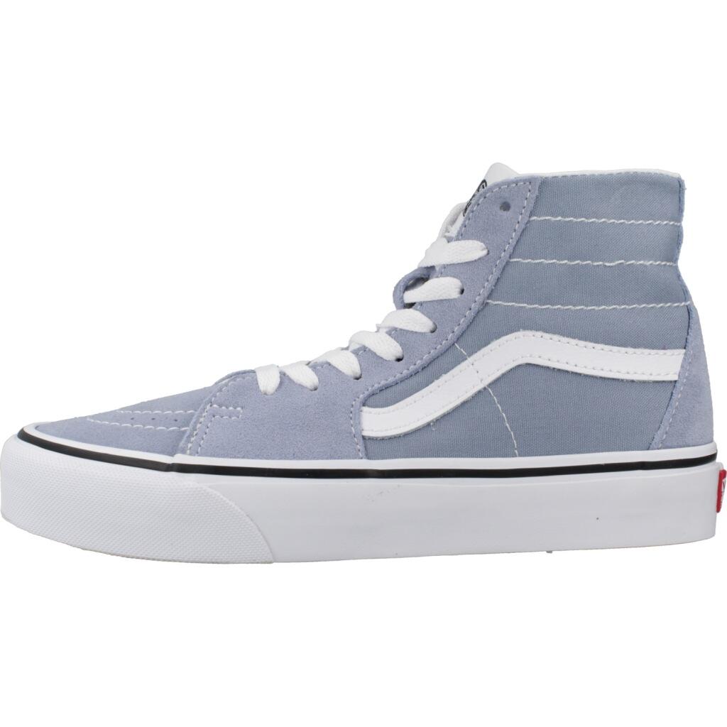 Zapatillas mujer Vans Sk8-hi Tapered Azul 2/5