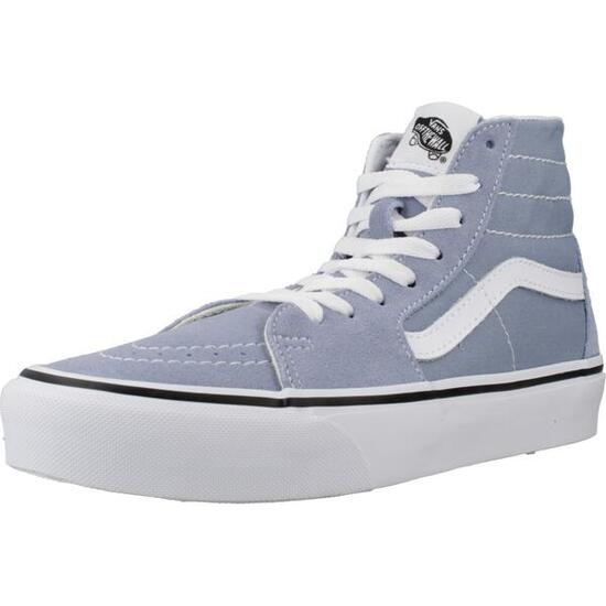 Zapatillas mujer Vans Sk8-hi Tapered Azul