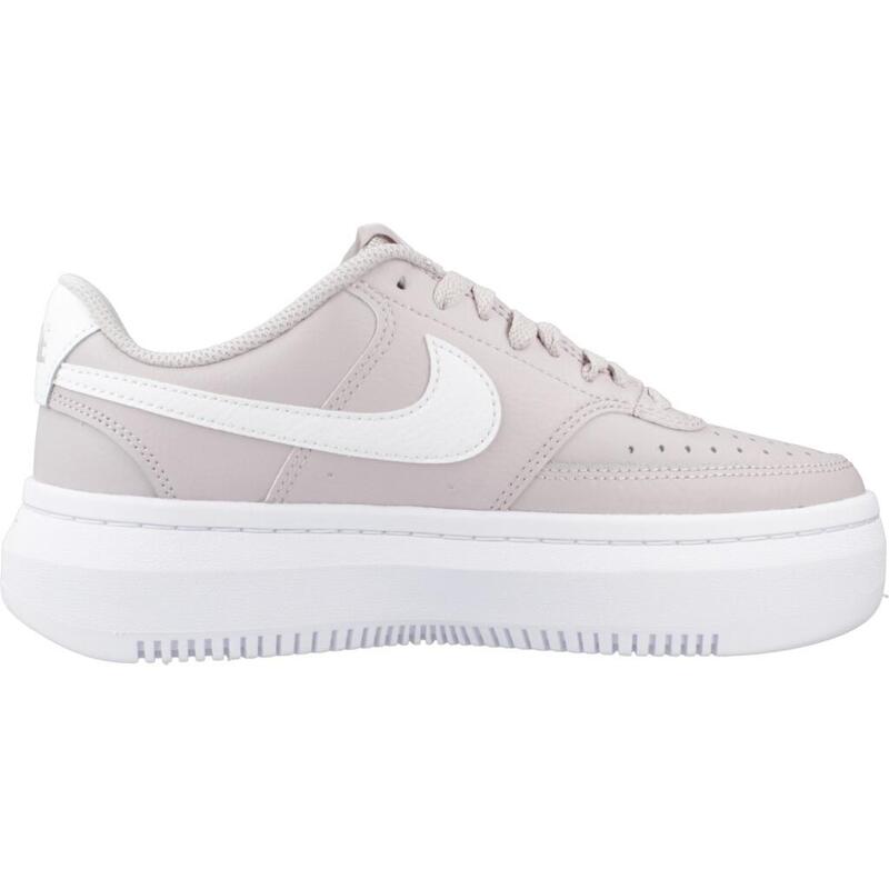 Zapatillas mujer Nike Court Vision Alta Ltr Violeta