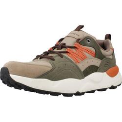 Baskets Skechers Modèle Bendino Couleur Vert