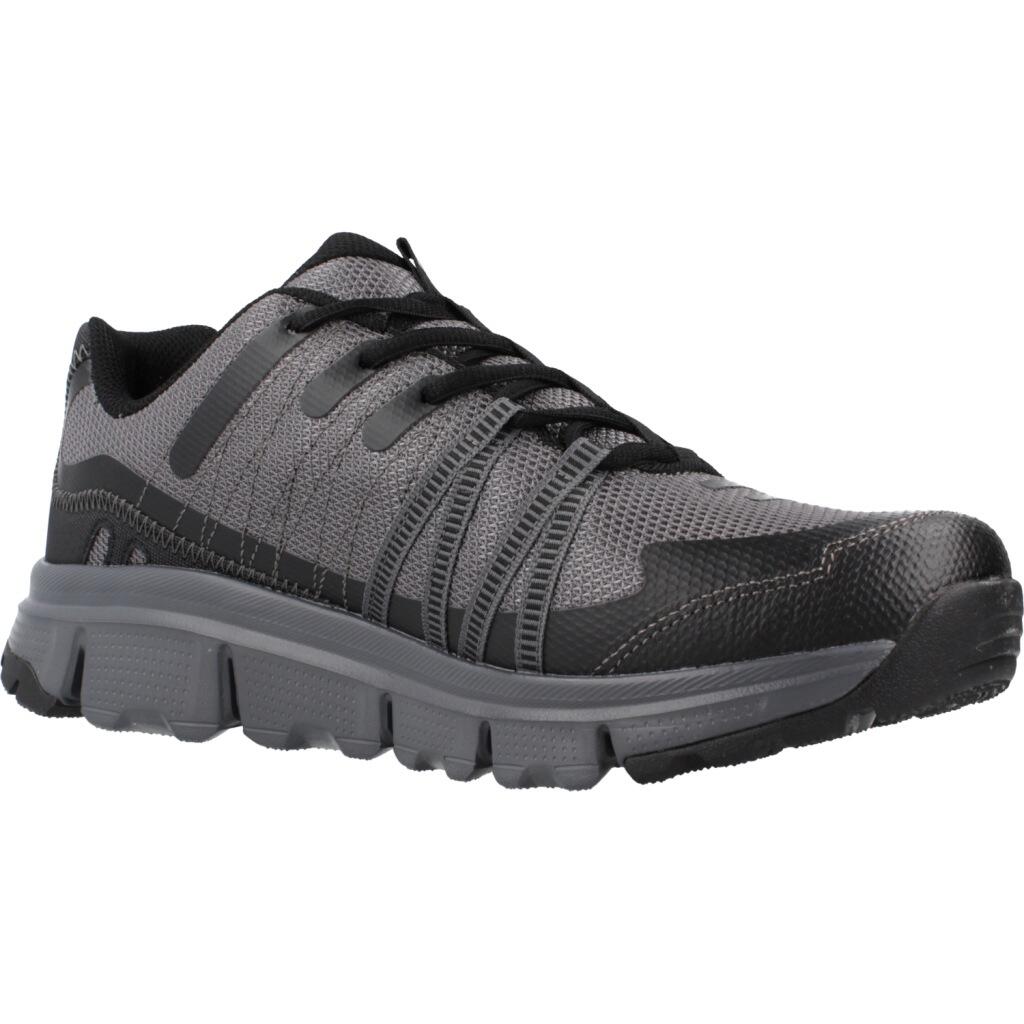 Skechers SUMMIT AT - Twin Bridges Tracking Herren 237623 CCBK grau/schwarz 5/5