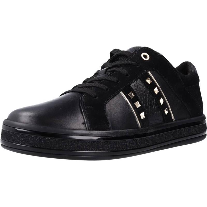 Zapatillas mujer Geox D Leelu Negro