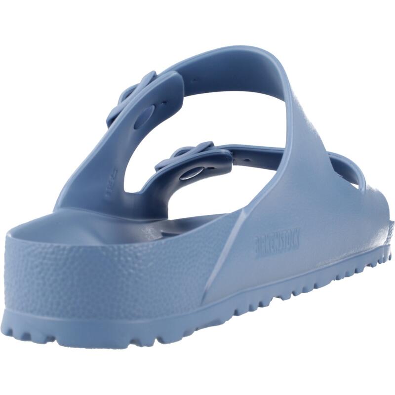 Chanclas Hombre Birkenstock Arizona Essentials Eva Azul