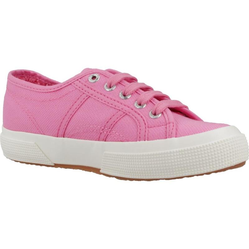 Zapatillas niña Superga S0003c0 Rosa