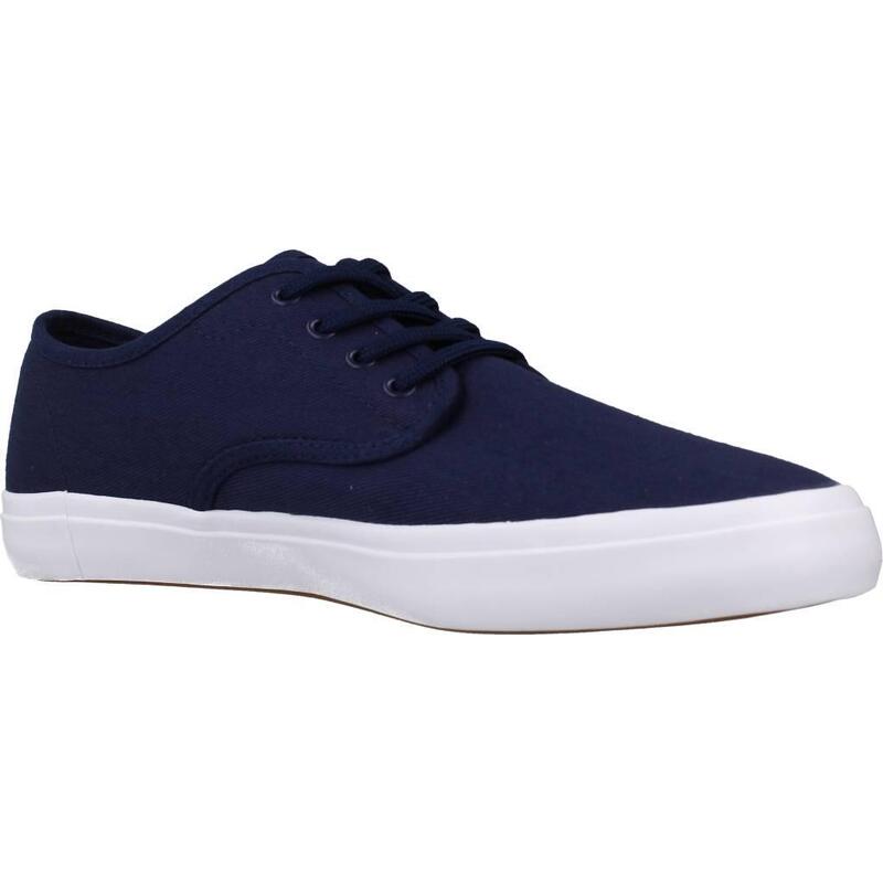 Zapatillas hombre Fred Perry Merton Twill Azul