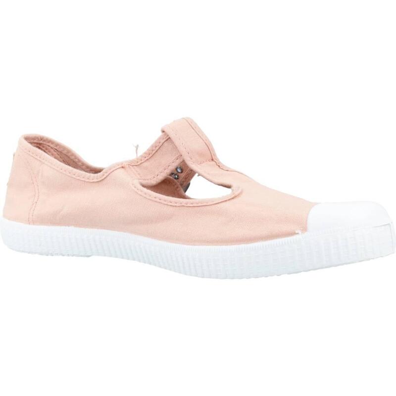 Zapatillas mujer Victoria 1168112v Rosa