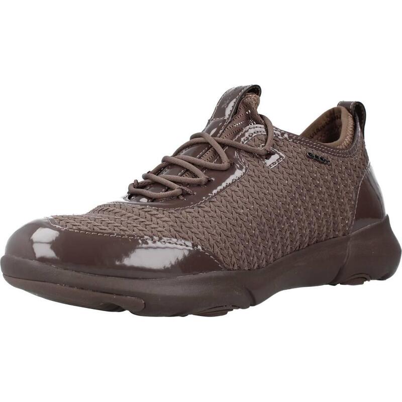 Zapatillas mujer Geox D Nebula X Marron