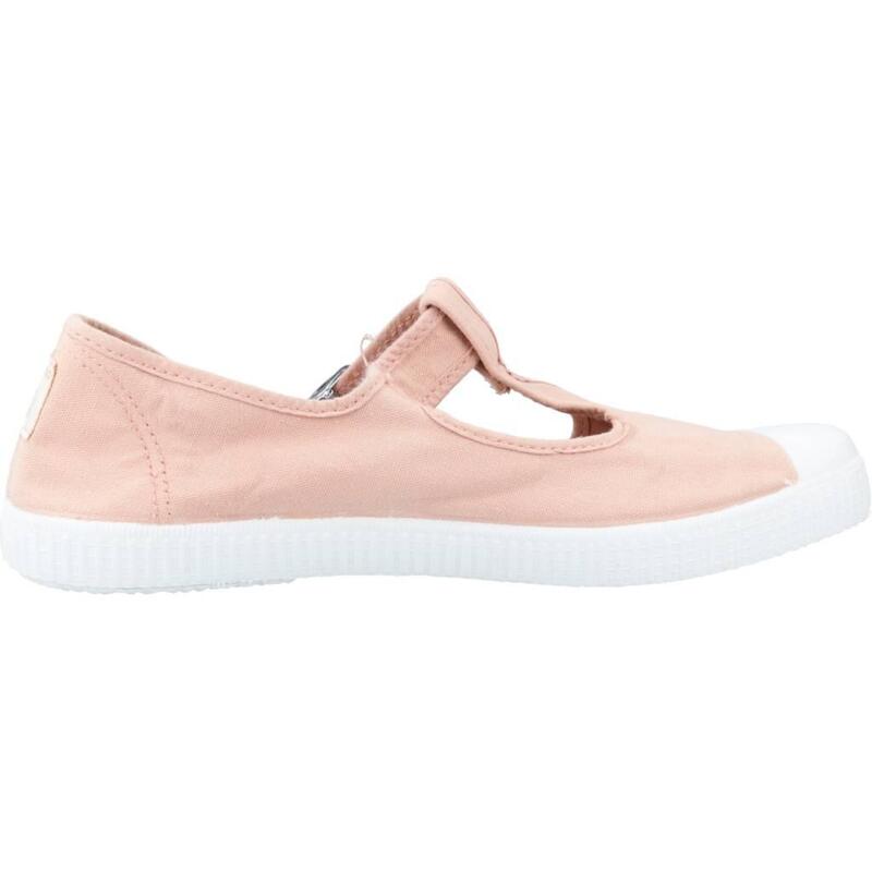 Zapatillas mujer Victoria 1168112v Rosa