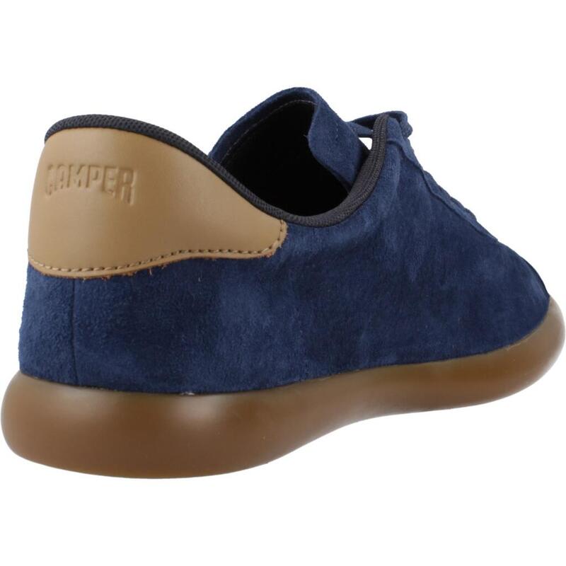 Zapatillas hombre Camper K100937 004 Azul