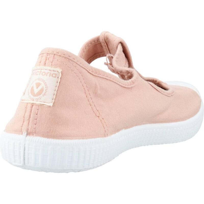 Zapatillas mujer Victoria 1168112v Rosa