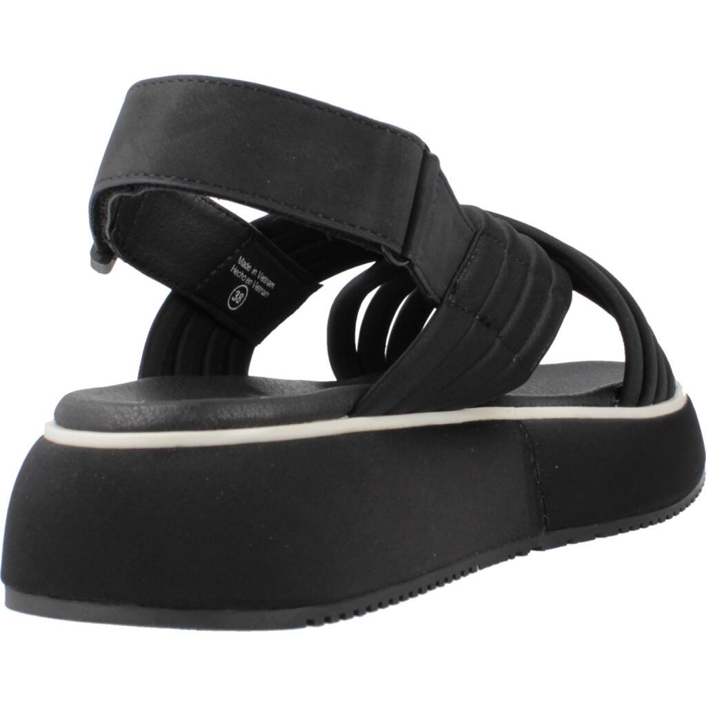 Sandalen Gioseppo Model Bryher Kleur Zwart 3/5