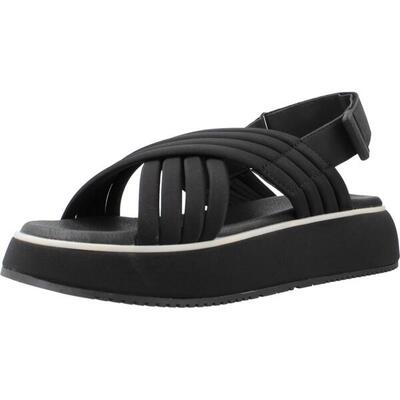 Sandały Gioseppo Model Bryher Kolor Czarny