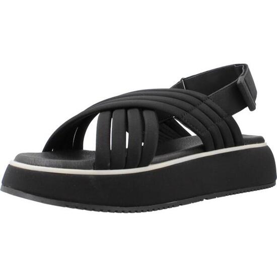 Sandały Gioseppo Model Bryher Kolor Czarny