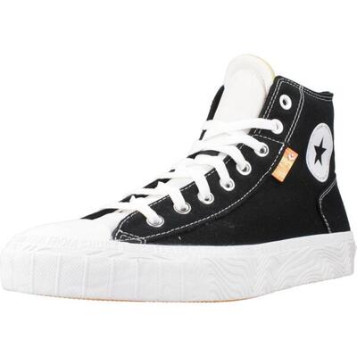 Scarpe Da Ginnastica Converse Modello Chuck Taylor Alt Star Canvas Colore Nero