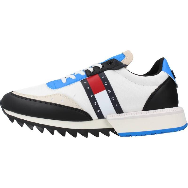 Zapatillas hombre Tommy Jeans Mens Track C Multicolor